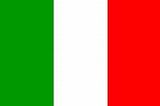Bandera Italia barcos
