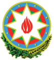 Escudo de Azerbaijan