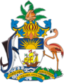 Escudo de Bahamas