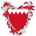 Escudo de Bahrein