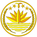 Escudo de Bangladesh