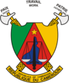 Escudo de Camerún
