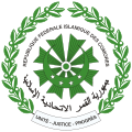 Escudo de Islas Comoros