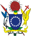 Escudo de Islas Cook