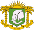 Escudo de Costa de Marfil