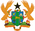 Escudo de Ghana