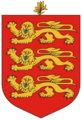 Escudo de Guernsey
