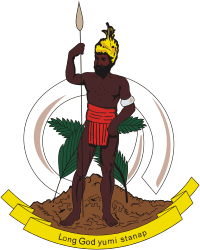 Escudo de Islas Hébridas