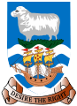 Escudo de Islas Malvinas