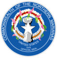 Escudo de Islas Marianas del Norte