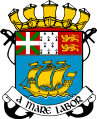 Escudo de San Pedro y Miquelon