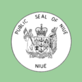 Escudo de Niue