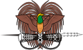 Escudo de Papua Nueva Guinea