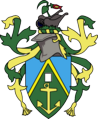 Escudo de Islas Pitcairn