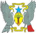 Escudo de Santo Tomé y Principe