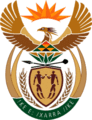 Escudo de Sudáfrica