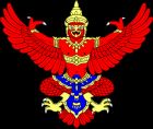 Escudo de Thailandia