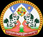 Escudo de Tibet