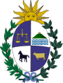 Escudo de Uruguay