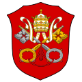 Escudo de Vaticano