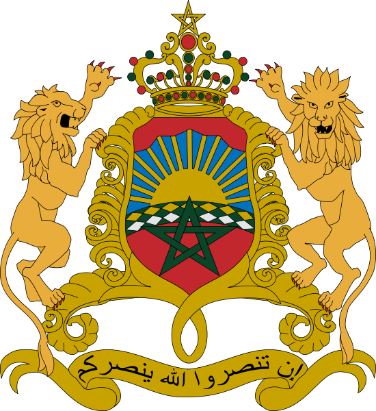 Escudo de Sahara occidental