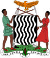 Escudo de Zambia