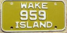 Wake island