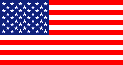 Antigua bandera de Samoa Americana Antigua bandera de Samoa Americana
