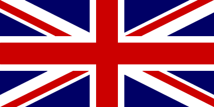 Antigua bandera de Territorio Británico del Océano Índico Antigua bandera de Territorio Británico del Océano Índico