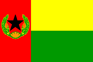Antigua bandera de Cabo Verde Antigua bandera de Cabo Verde