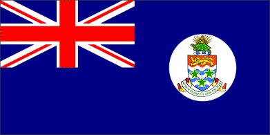 Antigua bandera de Islas Cayman Antigua bandera de Islas Cayman