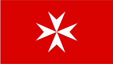 Antigua bandera de Dhekelia Antigua bandera de Dhekelia