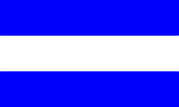 Antigua bandera de El Salvador Antigua bandera de El Salvador