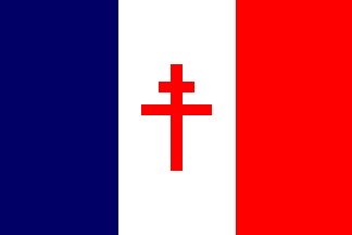 Antigua bandera de Francia Antigua bandera de Francia