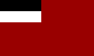 Antigua bandera de Georgia Antigua bandera de Georgia