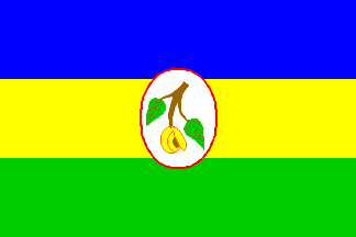 Antigua bandera de Granada Antigua bandera de Granada