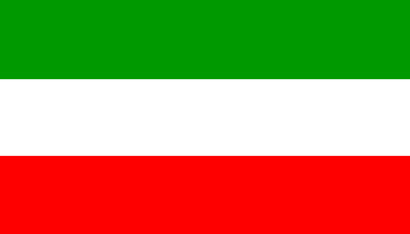 Antigua bandera de Iran Antigua bandera de Iran