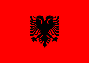 Antigua bandera de Kosovo Antigua bandera de Kosovo