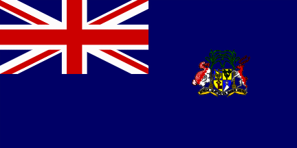 Antigua bandera de Mauricio Antigua bandera de Mauricio