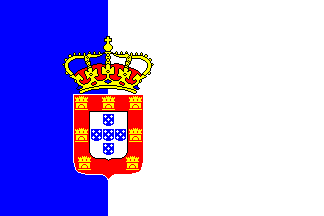 Antigua bandera de Portugal Antigua bandera de Portugal