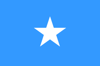 Antigua bandera de Somalia Antigua bandera de Somalia