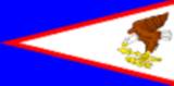 Bandera de Samoa Americana Bandera actual de Samoa Americana