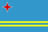 Bandera de Aruba Bandera actual de Aruba