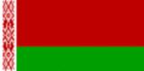 Bandera de Bielorrusia Bandera actual de Bielorrusia