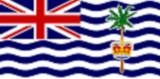 Bandera de Territorio Británico del Océano Índico Bandera actual de Territorio Británico del Océano Índico