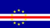 Bandera de Cabo Verde Bandera actual de Cabo Verde