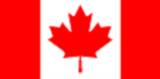 Bandera de Canadá Bandera actual de Canadá