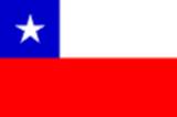 Bandera de Chile Bandera actual de Chile