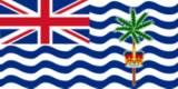 Bandera de Diego García Bandera actual de Diego García