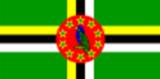 Bandera de Dominica Bandera actual de Dominica